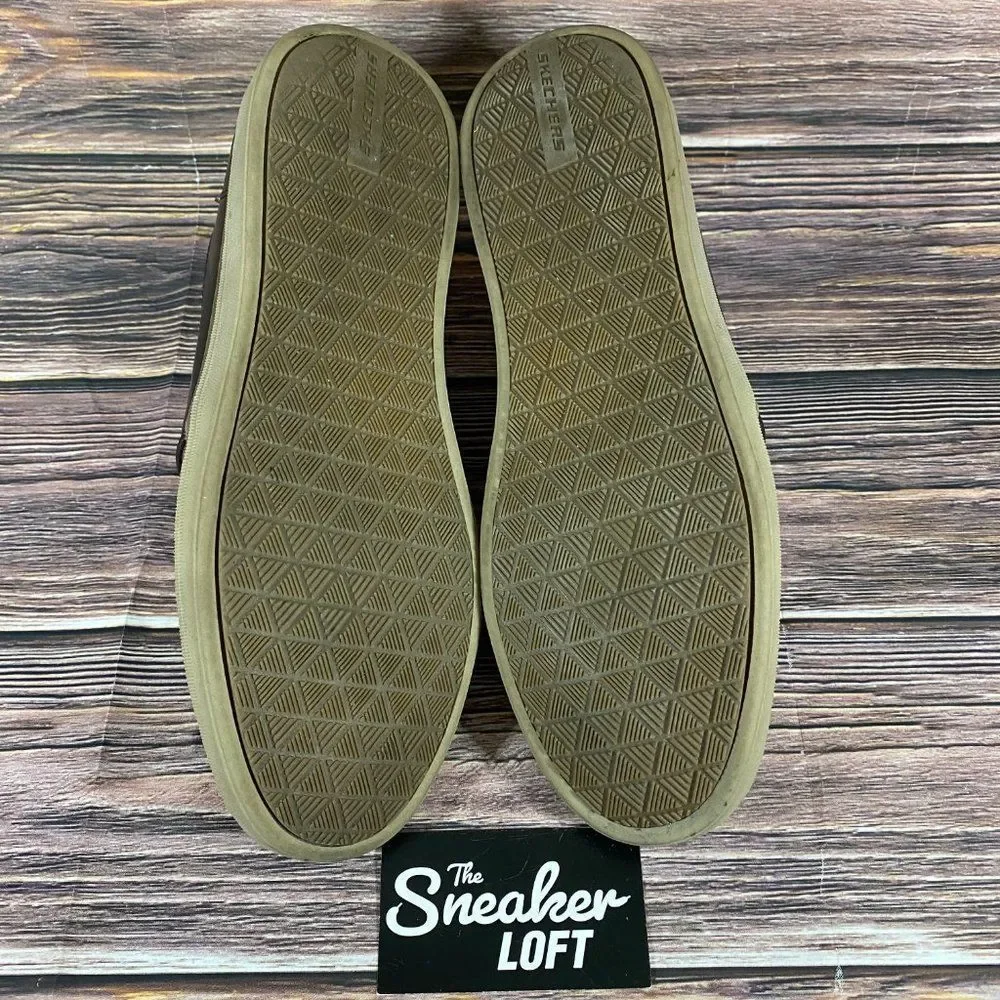 Skechers Lanson Vernes Men's Casual Dress Sneakers‎